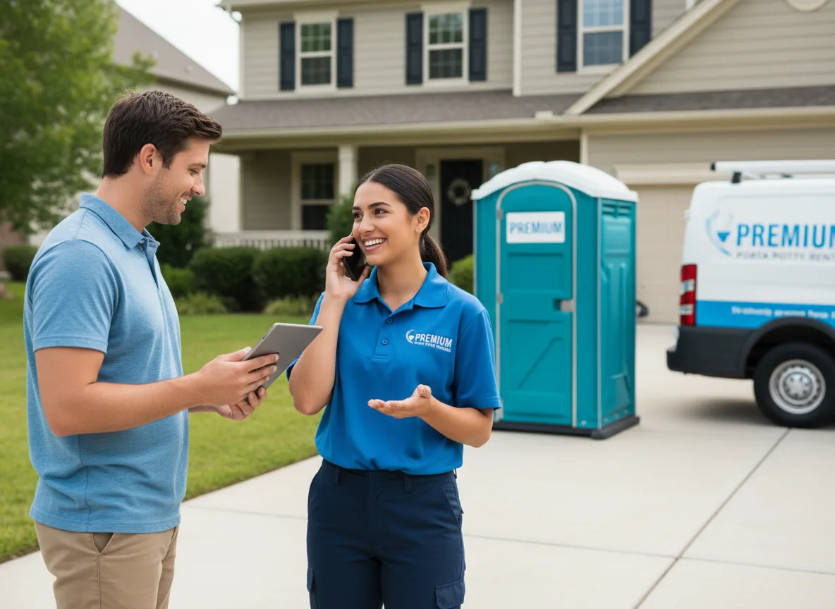 VIP Portable Toilets Palmyra, WI FAQs